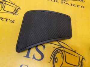 LEWA OSŁONA MASKOWNICA GŁOŚNIKA TYŁ PÓŁKI BMW F10