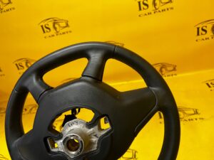 KIEROWNICA SKÓRA MULTIFUNKCJA DACIA JOGGER 2022R SANDERO III