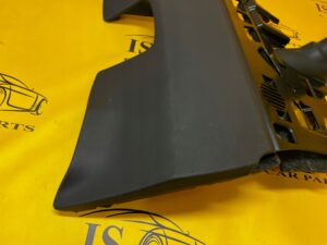 OSŁONA PLASTIK ZAŚLEPKA DESKI POD KIEROWNICĘ LEWA SKÓRA AUDI SQ7 Q7 4M0