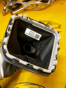 MIESZEK LEWARKA DŹWIGNI SKRZYNI BIEGÓW DACIA SANDERO III STEPWAY