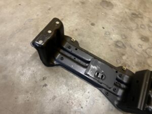 WSPORNIK MOCOWANIE UCHWYT SKRZYNI BIEGÓW MERCEDES GL X166