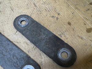 WSPORNIK MOCOWANIE WAHACZA TYŁ LAND ROVER DISCOVERY SPORT V L550 LIFT