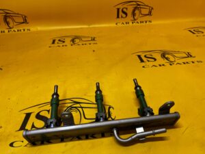 LISTWA WTRYSKOWA WTRYSKI DACIA JOGGER SANDERO III RENAULT CLIO V 1.0 TCE