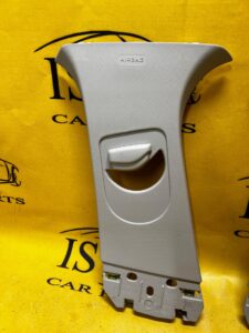 LEWA OSŁONA POSZYCIE SLUPKA B RENAULT MEGANE IV