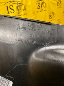 POSZYCIE OSŁONA OBUDOWA SŁUPKA ŚRODKOWEGO B PRAWY FORD KUGA MK3