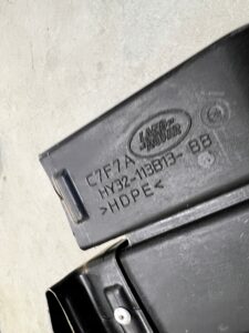 KANAŁ TUNEL PRZEWÓD POWIETRZA LAND ROVER DISCOVERY 5 V L462