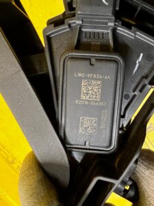 PEDAŁ POTENCJOMETR GAZU FORD EXPLORER MK6