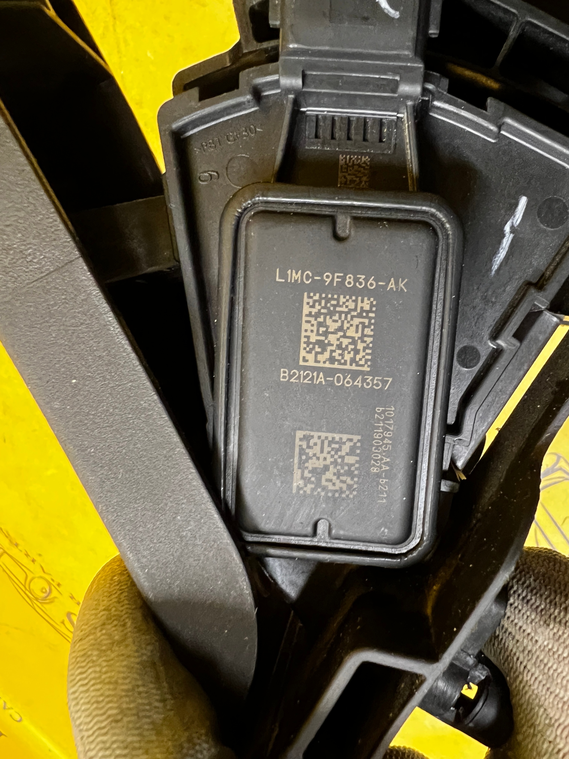 PEDAŁ POTENCJOMETR GAZU FORD EXPLORER MK6