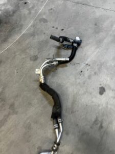 CHŁODNICA OLEJU SKRZYNI BIEGÓW FORD EXPLORER MK6 3.3 V6 FHEF HYBRID