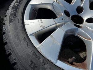 KOŁA FELGI OPONY CAŁOROCZNE CITROEN C4 PICASSO I 225/45 R17