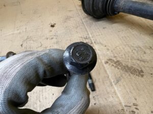 4 X ŚRUBA M12X98 FORD BRONCO 21-