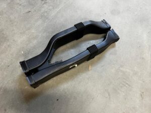 KANAŁ TUNEL NAWIEWU POWIETRZA PEUGEOT 508 I