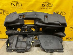 OSŁONA MATA WYGŁUSZENIE WYKŁADZINA ŚCIANY GRODZIOWEJ RENAULT ZOE I Z.E.