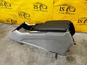 TUNEL ŚRODKOWY PODŁOKIETNIK SCHOWEK MERCEDES GL X166 GRAY