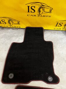 DYWANIKI WYCIERACZKI WELUROWE ORYGINALNE FORD KUGA MK3 ST-LINE LV4B-S1307