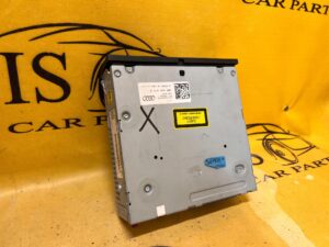 KOMPLET NAWIGACJA MMI JEDNOSTKA RADIO AUDI A8 D4