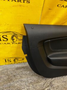 BOCZEK TAPICERKA DRZWI LEWY PRZÓD FORD MUSTANG VI 2017R USA