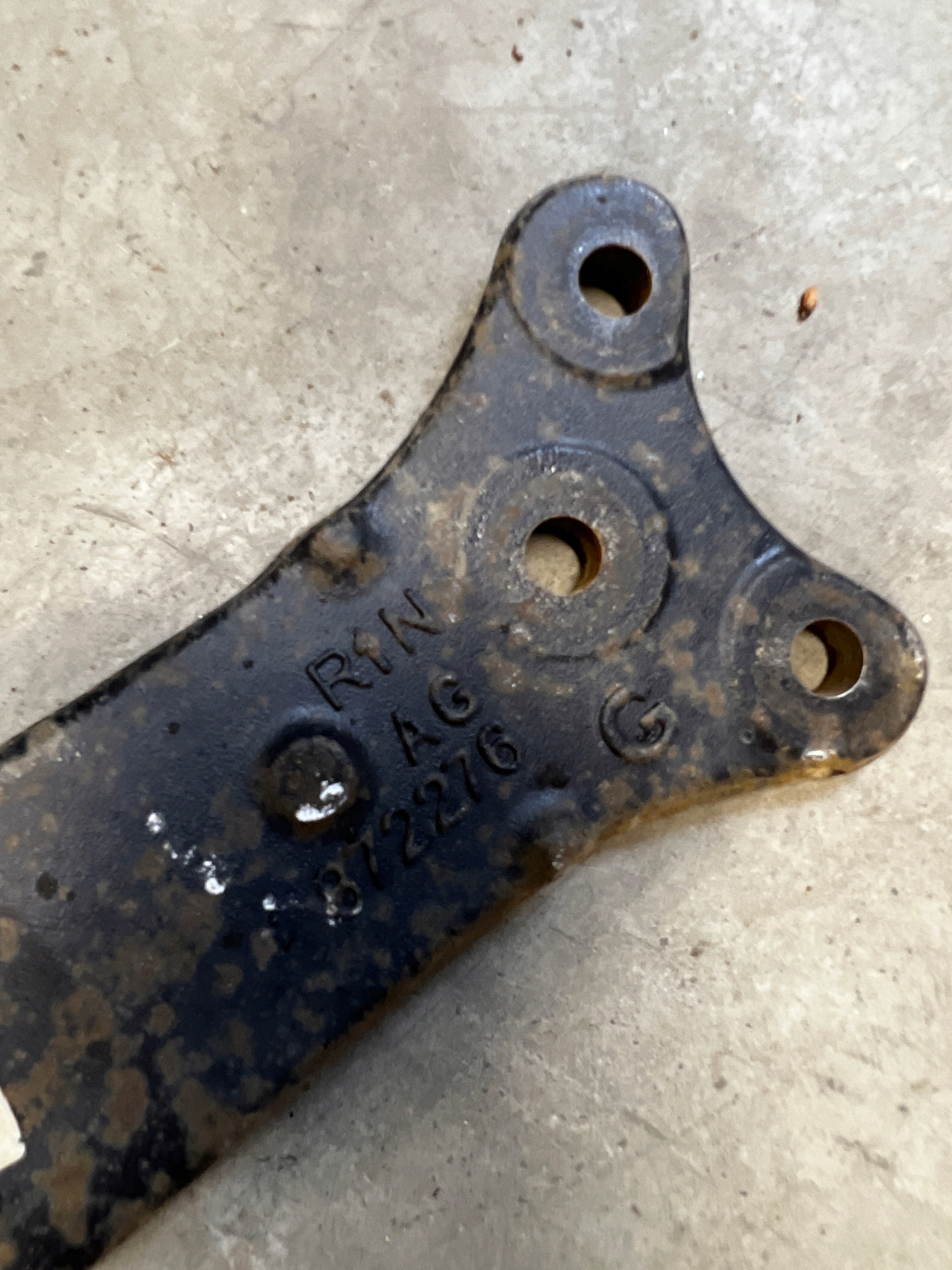 WAHACZ PRZÓD PRZEDNI LEWY PEUGEOT 508 I