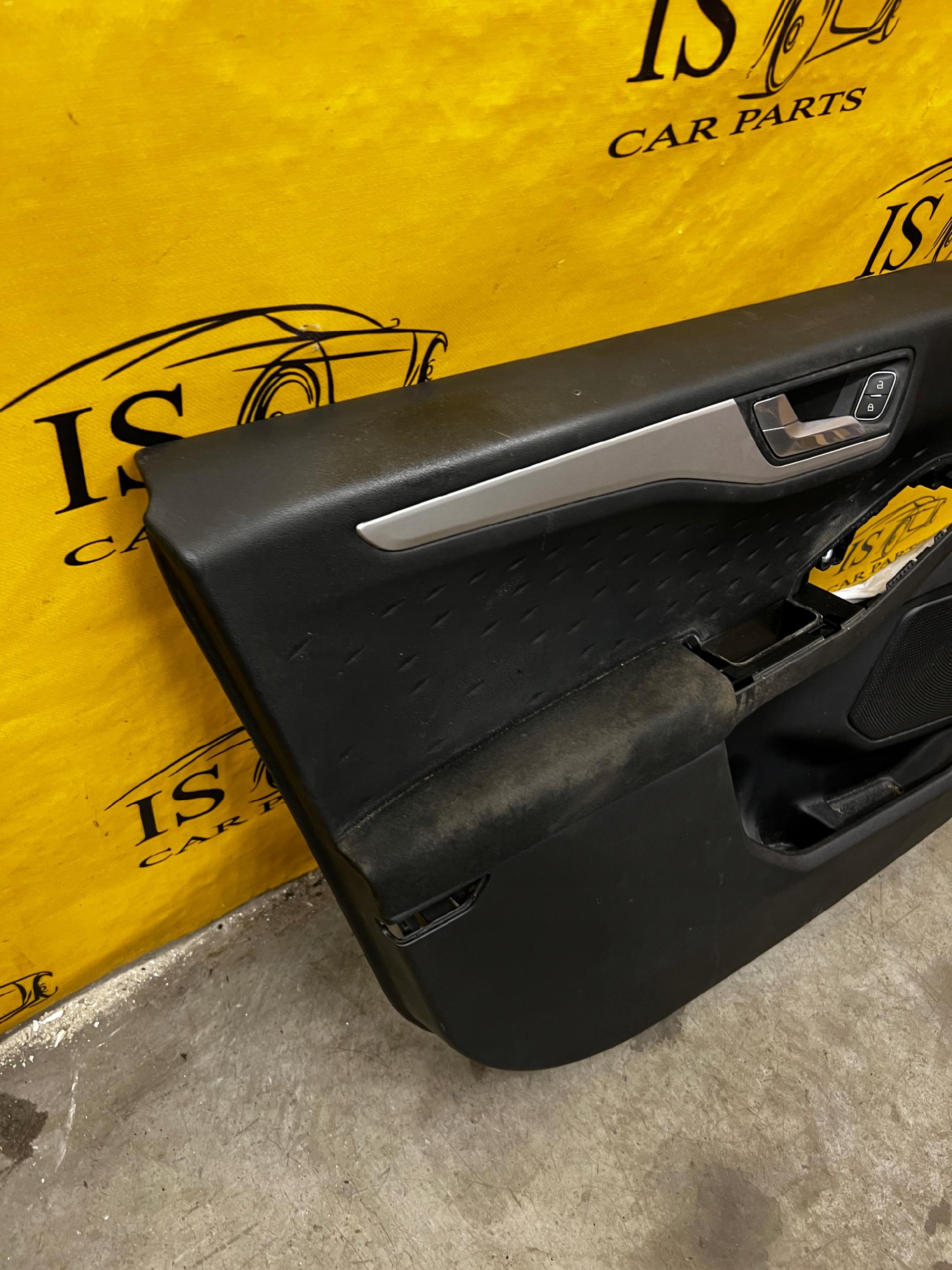 TAPICERKA BOCZEK DRZWI PRZÓD LEWY FORD KUGA MK3