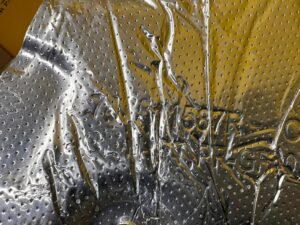 BLACHA OSŁONA TERMICZNA RENAULT ESPACE VI AUSTRAL