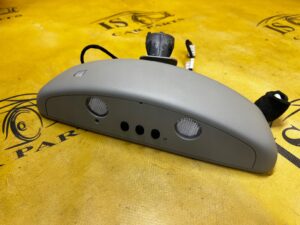 LUSTERKO WEWNĘTRZNE WSTECZNE FOTOCHROMATYCZNE MERCEDES GL X166 GRAY