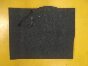 WYKŁADZINA DYWAN PODŁOGA BAGAŻNIKA INFINITI G37