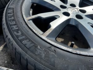 KOŁA FELGI OPONY LETNIE PEUGEOT 508 I RXH 245/45 R18