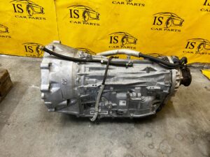 AUTOMATYCZNA SKRZYNIA BIEGÓW PORSCHE PANAMERA 970 I LIFT 3.0 S E-HYBRID