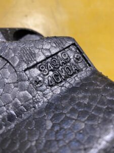 LEWY STYROPIAN WKŁAD BAGAŻNIKA TYŁ INFINITI Q50