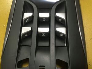 PANEL STEROWANIA PRZEŁĄCZNIKI LAMPKI HUD DS5