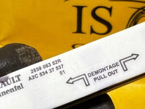 WZMACNIACZ ANTENOWY RENAULT MEGANE IV CLIO CAPTUR