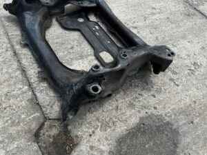 SANKI WÓZEK ZAWIESZENIE PRZÓD MERCEDES CLS W218 3.0 CDI 4MATIC 4X4