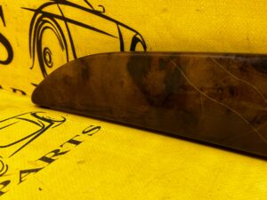 DEKOR OSŁONA LISTWA DRZWI DREWNO LED PRZÓD LEWY MERCEDES GL X166