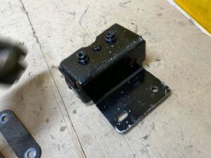 WSPORNIK SIEDZENIA TYŁ PRAWY LAND ROVER DISCOVERY SPORT V L550 LIFT