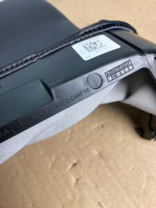 OSŁONA KOLUMNY KIEROWNICY LR DISCOVERY V L550