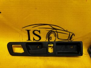 KLAMKA WEWNĘTRZNA TYLNA TYŁ PRAWA PRAWY BMW 5 E34