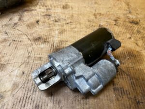 ROZRUSZNIK MERCEDES GLS X166 450 3.0 B V6