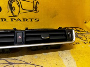 KRATKI NAWIEWY DEKOR CHROM DESKI KONSOLI LR RANGE ROVER EVOQUE II L551