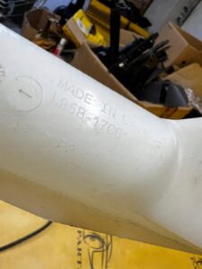 ZBIORNIK POMPKA WLEW SPRYSKIWACZY FORD EXPLORER MK6