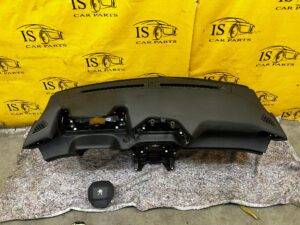 DESKA PASY PODUSZKI KOMPLET AIRBAG KONSOLA PEUGEOT 2008 II P24