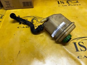 ZBIORNIK ZBIORNICZEK PRZEWÓD WSPOMAGANIA PORSCHE PANAMERA 970 I LIFT HYBRID