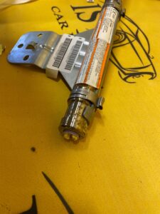 KURTYNA PODUSZKA AIRBAG PRAWA NISSAN NV200 E-NV200