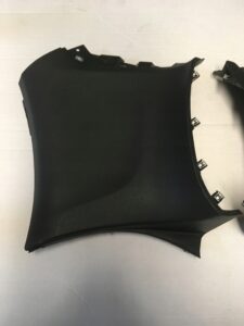 OSŁONA BOCZEK KONSOLI RENAULT SCENIC IV 681959352R