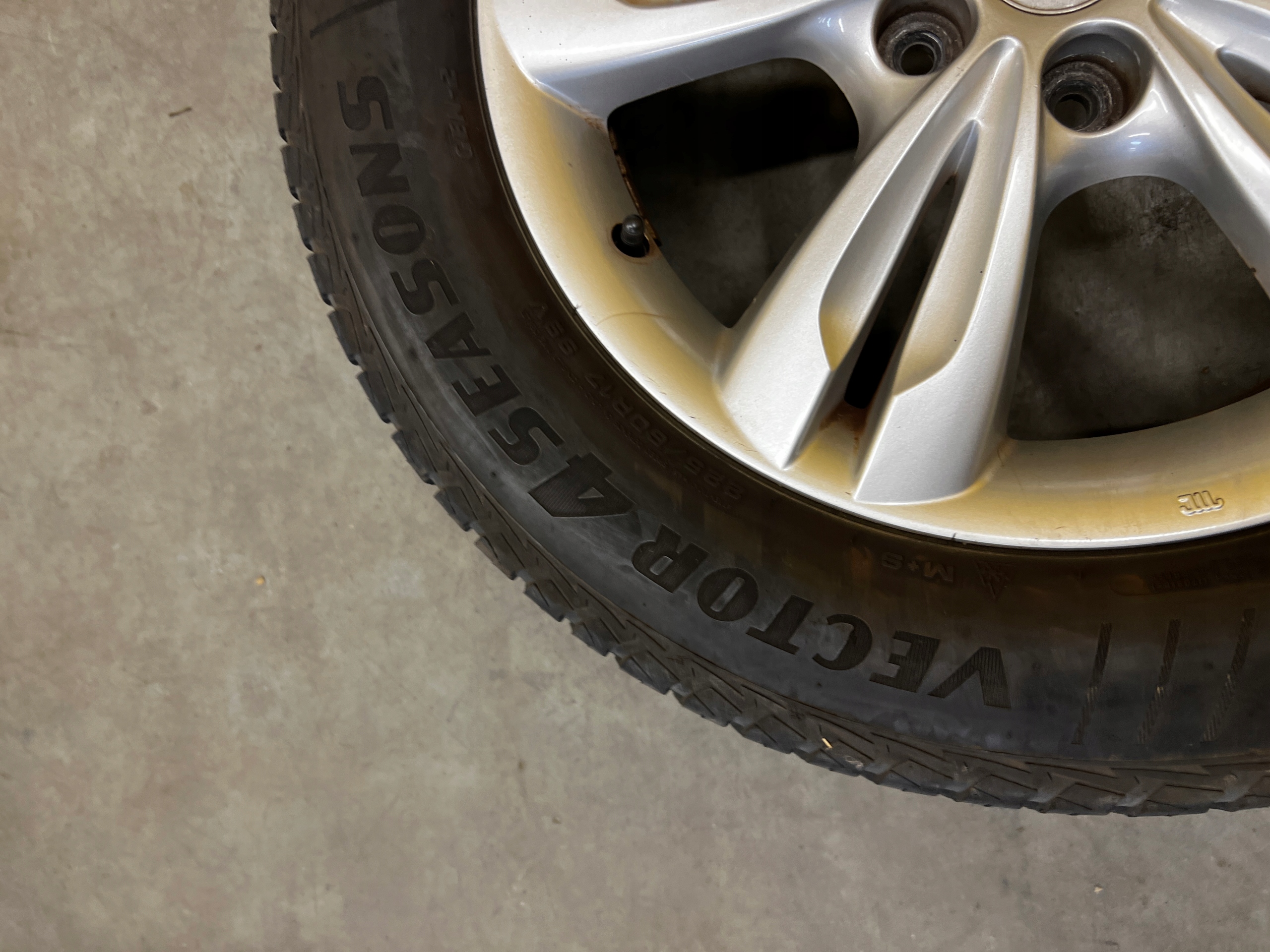 KOŁA OPONY CAŁOROCZNE LETNIE HYUNDAI IX35 I 225/60 R17