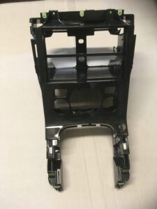 RAMKA PANELU KLIMY RADIA PEUGEOT 3008 I 9807167377