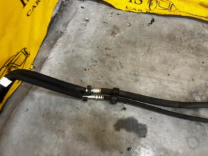 KOMPLET WĄŻ PRZEWÓD RURA RURKA KLIMATYZACJI TYŁ MERCEDES GL X166