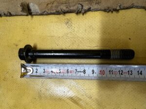 4 X ŚRUBA M12X133 FORD BRONCO 21-