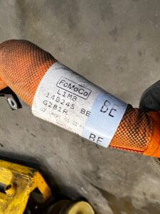 PRZEWÓD KABEL WYSOKIEGO NAPIECIA FORD EXPLORER MK6 3.3 V6 FHEF HYBRID