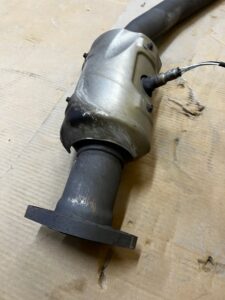 KATALIZATOR JEEP GRAND CHEEROKIE WK2 SRT 6.4