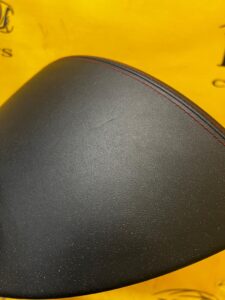 OSŁONA DASZEK LICZNIKA ZAGERÓW PORSCHE CAYENNE II 7P5 GTS